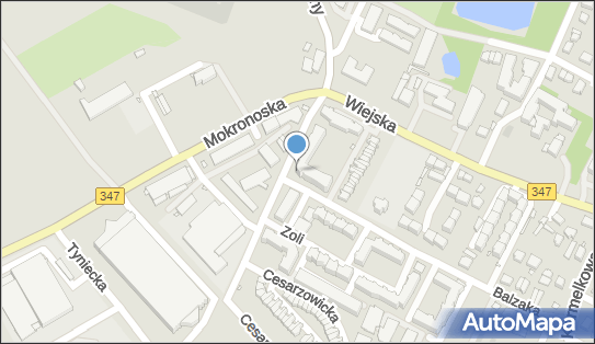 DPD Pickup Punkty, H. BALZAKA 95A, Wrocław 52-437, godziny otwarcia