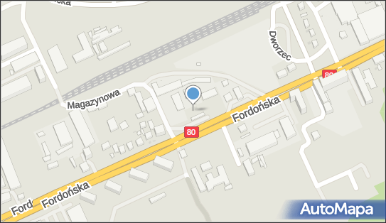 DPD Pickup Punkty, Magazynowa 1 - automat paczkowy, Bydgoszcz 85-790, godziny otwarcia