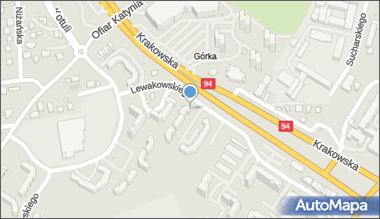 DPD Pickup Punkty, Lewakowskiego 5A, Rzeszów 35-119, godziny otwarcia