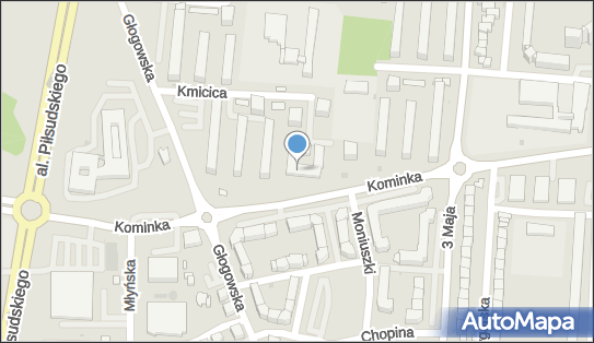 DPD Pickup Punkty, KARD. B. KOMINKA 5H, Polkowice 59-100, godziny otwarcia