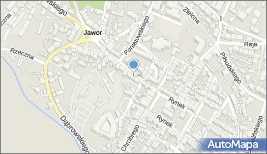 DPD Pickup Punkty, Grunwaldzka 1-4 / 11, Jawor 59-400, godziny otwarcia