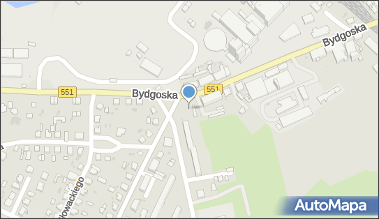 DPD Pickup Punkty, Bydgoska 17B, Chełmża 87-140, godziny otwarcia