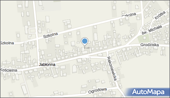 DPD Pickup Punkty, KOŚCIELNA 52, Jabłonna 64-308, godziny otwarcia