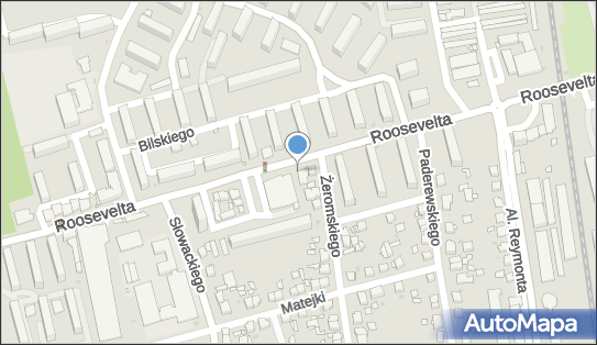 DPD Pickup Punkty, Roosevelta 98- automat paczkowy, Gniezno 62-200, godziny otwarcia