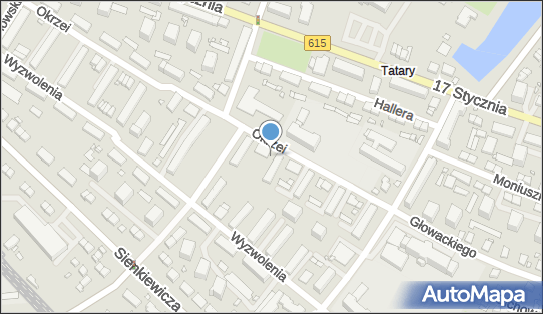 DPD Pickup Punkty, Stefana Okrzei 5a - automat paczkowy, Ciechanów 06-400, godziny otwarcia