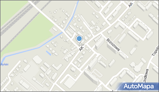 DPD Pickup Punkty, Traugutta 8 - automat paczkowy, Tczew 83-110, godziny otwarcia