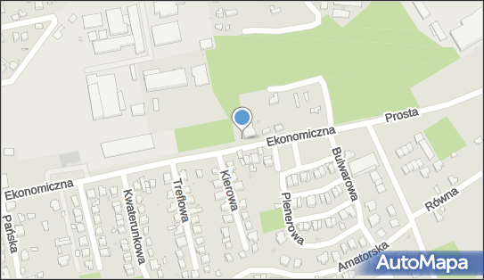 DPD Pickup Punkty, Ekonomiczna 38 - Automat paczkowy, Łódź 93-426, godziny otwarcia