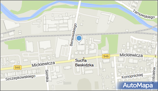 DPD Pickup Punkty, Mickiewicza 30A, Sucha Beskidzka 34-200, godziny otwarcia
