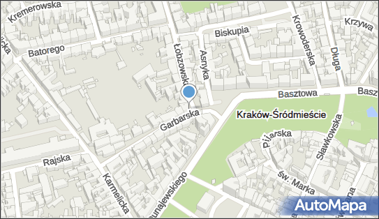 DPD Pickup Punkty, Łobzowska 2, Kraków 31-140, godziny otwarcia