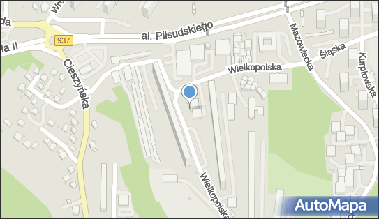 DPD Pickup Punkty, Wielkopolska 136B, Jastrzębie-Zdrój 44-335, godziny otwarcia