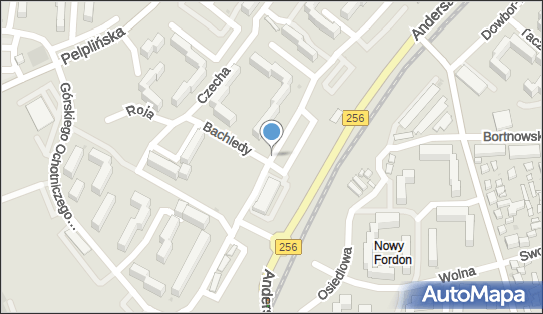DPD Pickup Punkty, Andersa Władysława, gen. 51, Bydgoszcz 85-791, godziny otwarcia