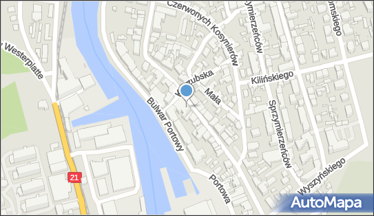 DPD Pickup Punkty, Marynarki Polskiej 40, Ustka 76-270, godziny otwarcia