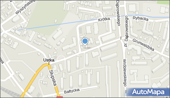 DPD Pickup Punkty, Grunwaldzka 11, Ustka 76-270, godziny otwarcia