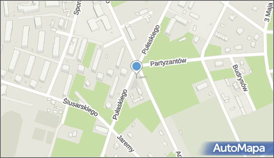 DPD Pickup Punkty, Pułaskiego 11 lok. -2 I U-3, Otwock 05-400, godziny otwarcia