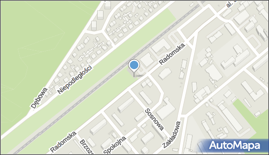 DPD Pickup Punkty, Radomska 6, Pionki 26-670, godziny otwarcia