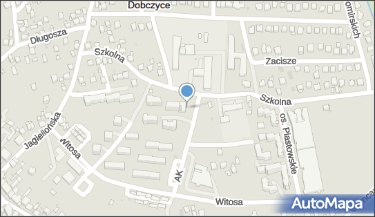 DPD Pickup Punkty, Osiedle Jagiellońskie 1A lok. 1, Dobczyce 32-410, godziny otwarcia