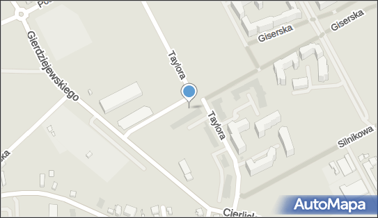 DPD Pickup Punkty, Karola Taylora 7 lok. 1, Warszawa 02-495, godziny otwarcia