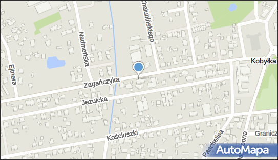 DPD Pickup Punkty, Zagańczyka 15, Kobyłka 05-230, godziny otwarcia