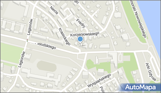 DPD Pickup Punkty, Krasickiego 45, Gdynia 81-377, godziny otwarcia