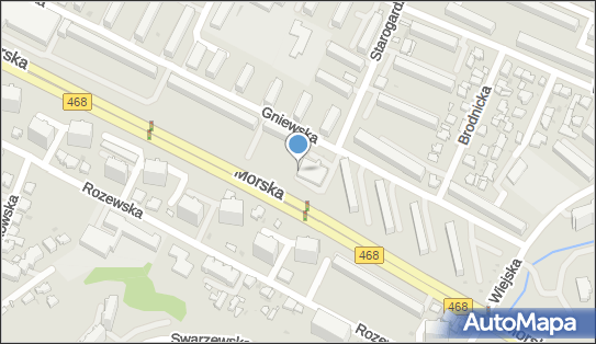 DPD Pickup Punkty, Gniewska 13, Gdynia 81-047, godziny otwarcia