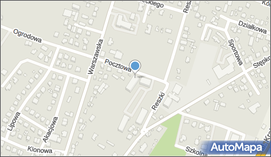DPD Pickup Punkty, Pocztowa 10 lok. 1, Tarczyn 05-555, godziny otwarcia
