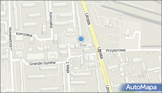 DPD Pickup Punkty, Utrata 2B, Suwałki 16-400, godziny otwarcia