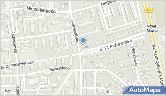 DPD Pickup Punkty, Grunwaldzka/Al. 21 Października 7, Leszno 64-100, godziny otwarcia