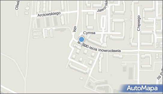 DPD Pickup Punkty, 800-Lecia 12B, Inowrocław 88-100, godziny otwarcia