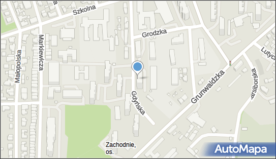 DPD Pickup Punkty, Gdyńska 28D lok. 1, Świnoujście 72-600, godziny otwarcia