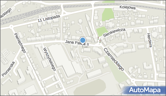 DPD Pickup Punkty, Jana Pawła II 3B, Ostróda 14-100, godziny otwarcia