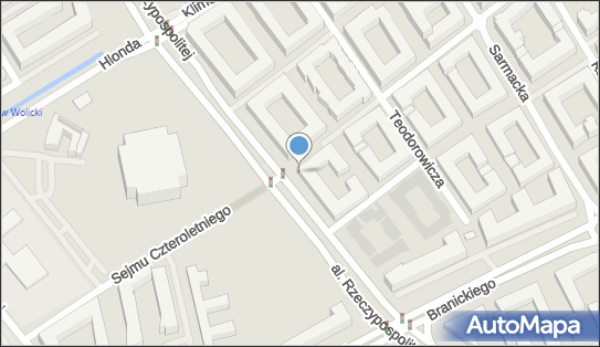DPD Pickup Punkty, Al. Rzeczypospolitej 6 lok. 7, Warszawa 02-972, godziny otwarcia