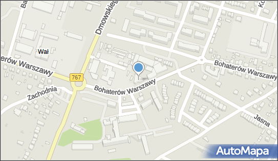 DPD Pickup Punkty, Bohaterów Warszawy 106A, Busko-Zdrój 28-100, godziny otwarcia