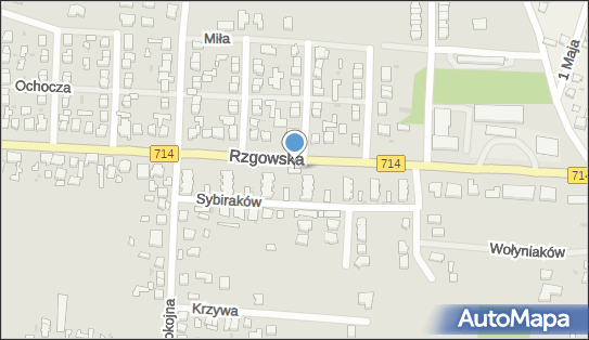 DPD Pickup Punkty, Rzgowska 35A, Pabianice 95-200, godziny otwarcia