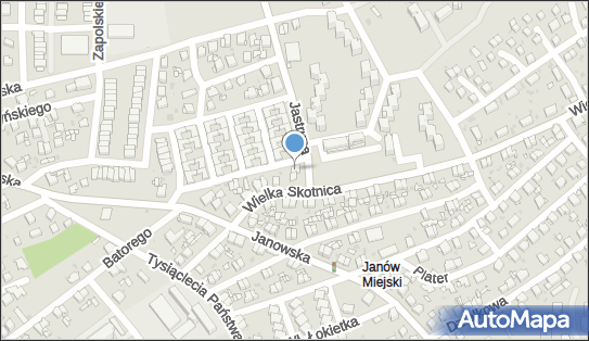 DPD Pickup Punkty, Jastruna 1B, Mysłowice 41-400, godziny otwarcia
