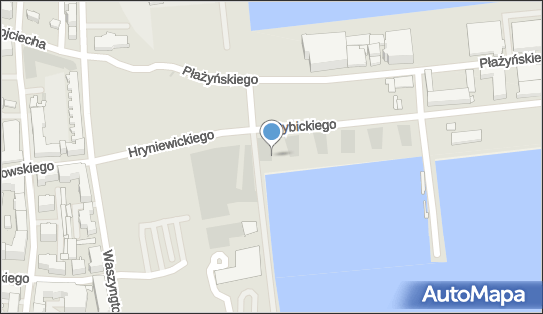 DPD Pickup Punkty, Rybickiego 2 lok. 1, Gdynia 81-340, godziny otwarcia
