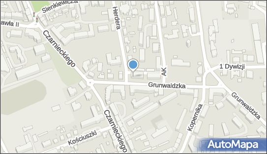 DPD Pickup Punkty, Grunwaldzka 9, Ostróda 14-100, godziny otwarcia