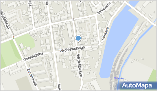 DPD Pickup Punkty, Wrocławska 9/1 I Wróblewskiego 6/6, Nowa Sól 67-100, godziny otwarcia