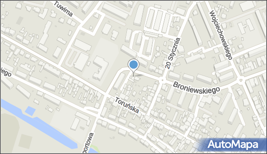 DPD Pickup Punkty, Broniewskiego 2, Koło 62-600, godziny otwarcia