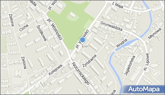 DPD Pickup Punkty, Plac Wolności 27, Olecko 19-400, godziny otwarcia
