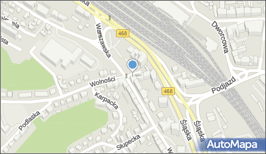 DPD Pickup Punkty, Wolności 1/2 I B, Gdynia 81-547, godziny otwarcia