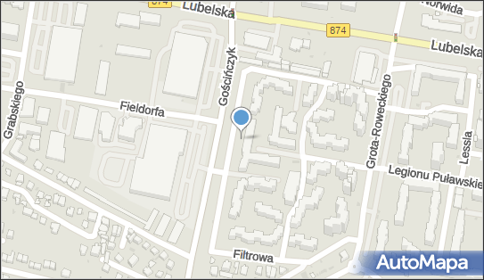 DPD Pickup Punkty, Gościńczyk 7/4A, Puławy 24-100, godziny otwarcia
