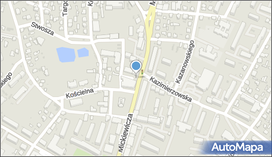DPD Pickup Punkty, Adama Mickiewicza 49, Bielsk Podlaski 17-100, godziny otwarcia