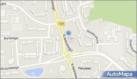 DPD Pickup Punkty, Bolesława Jeziołowicza 7P, Olsztyn 10-690, godziny otwarcia