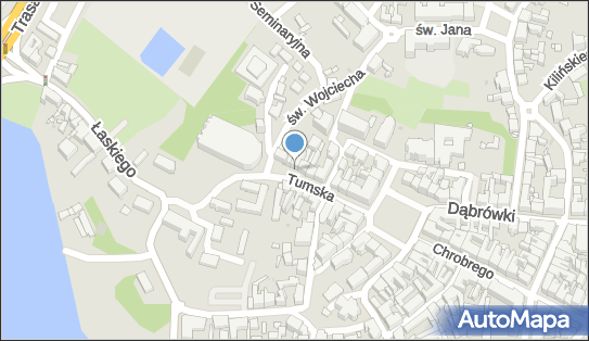 DPD Pickup Punkty, Tumska 11, Gniezno 62-200, godziny otwarcia