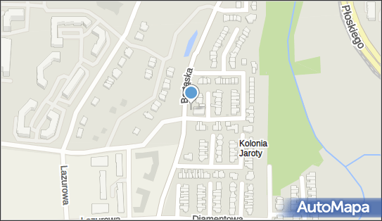 DPD Pickup Punkty, Nefrytowa 1/1, Olsztyn 10-698, godziny otwarcia