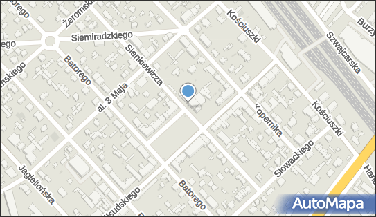 DPD Pickup Punkty, Sienkiewicza 10, Legionowo 05-120, godziny otwarcia