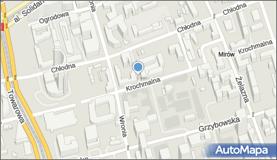 DPD Pickup Punkty, Krochmalna 58 lok. l5, Warszawa 00-864, godziny otwarcia