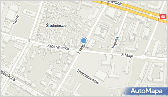 DPD Pickup Punkty, 1 Maja 6/6, Płock 09-400, godziny otwarcia