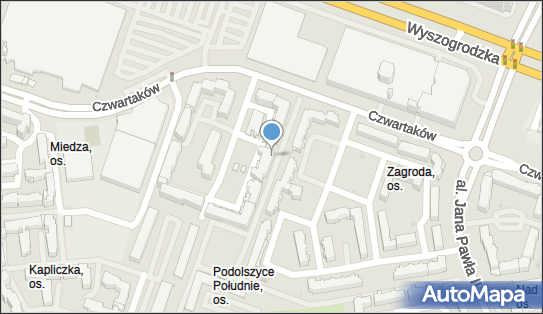 DPD Pickup Punkty, Czwartaków 16/1, Płock 09-400, godziny otwarcia