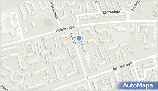 DPD Pickup Punkty, Dubois 3/3, Białystok 15-349, godziny otwarcia